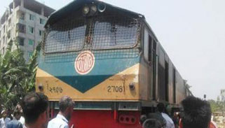 ঢাকা-কিশোরগঞ্জ-ময়মনসিংহ রুটে ট্রেন চলাচল বন্ধ